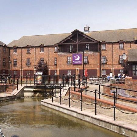 Premier Inn Milton Keynes South West Bagian luar foto